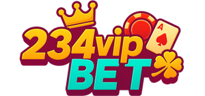 234 VIP Bet Logo